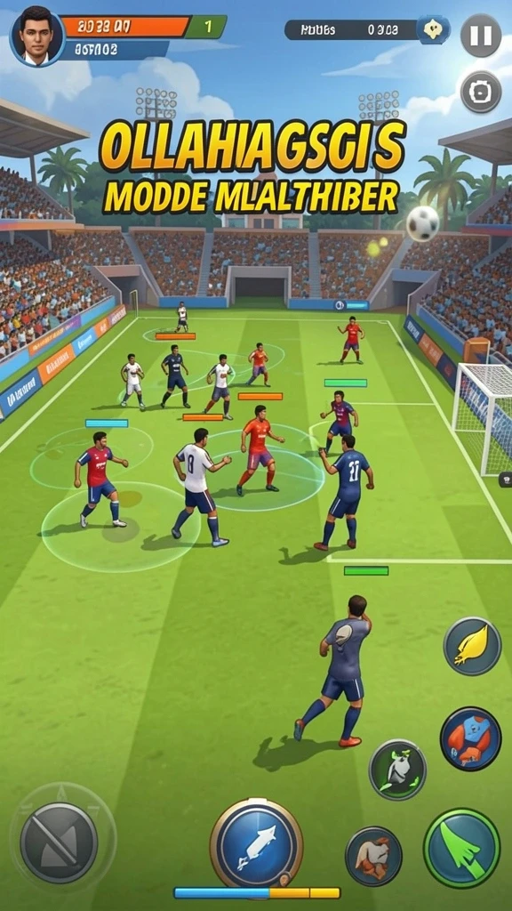 7276slots - Tampilan antarmuka aplikasi yang menarik dan intuitif.