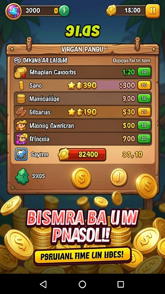 asd123 - Screenshot menunjukkan interaksi multiplayer yang seru.