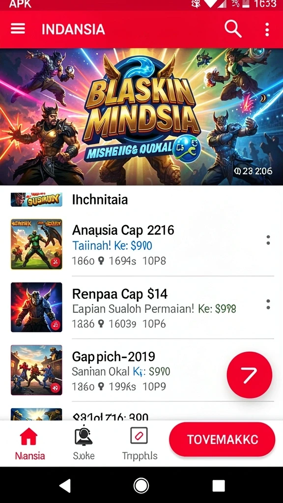 cash777 - Tampilan antarmuka permainan yang menarik dan user-friendly.
