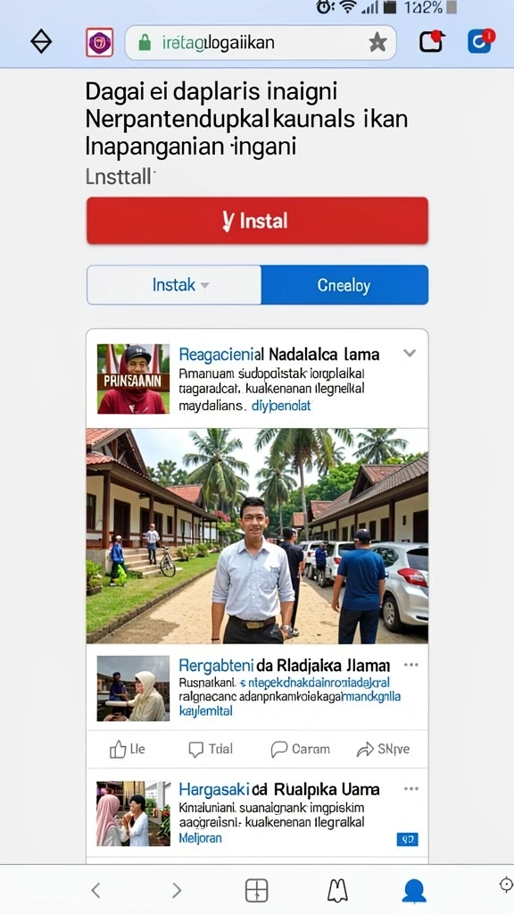 cash777 - Screenshot menampilkan hadiah menarik yang bisa didapatkan.