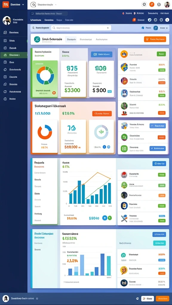 coloksgp - Tampilan antarmuka yang menarik dan user-friendly.