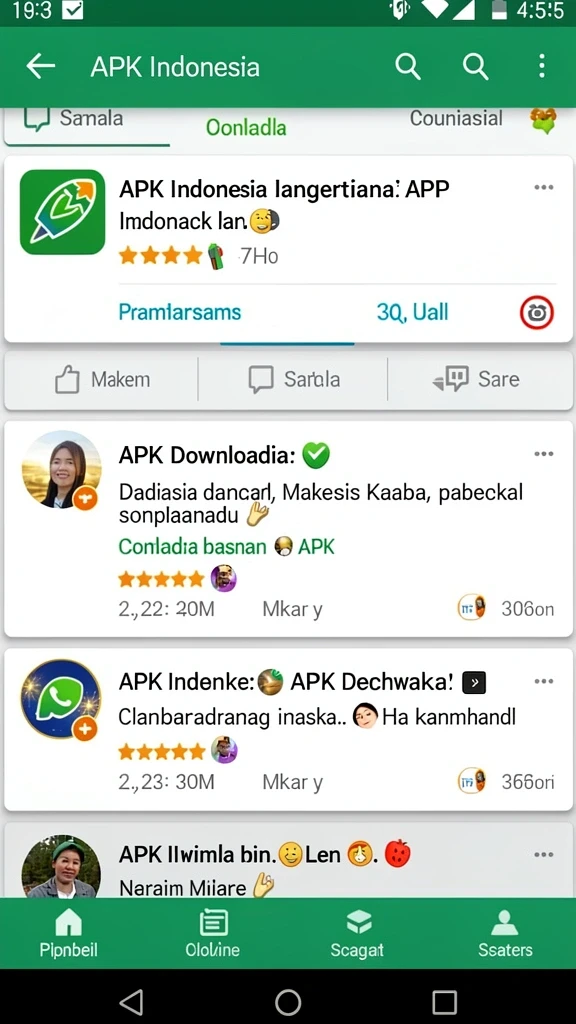 e88 - Fitur komunitas yang memungkinkan interaksi antar pemain.