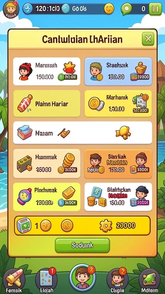 gendut188 - Antarmuka pengguna yang ramah dan menarik.