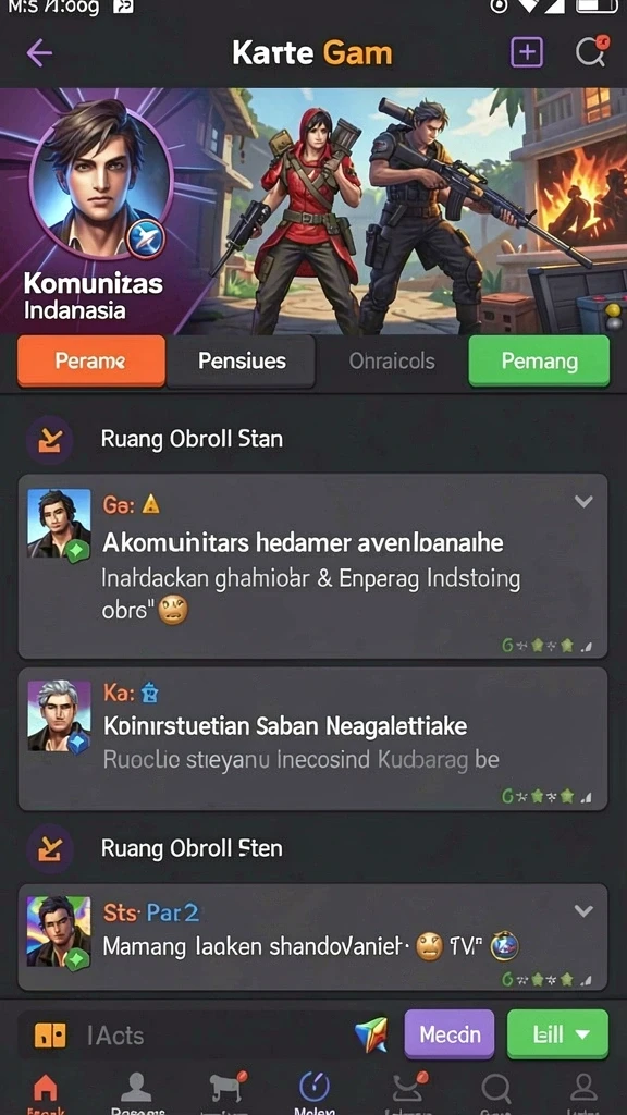jejuslot - Antarmuka pengguna yang ramah dan mudah dinavigasi.
