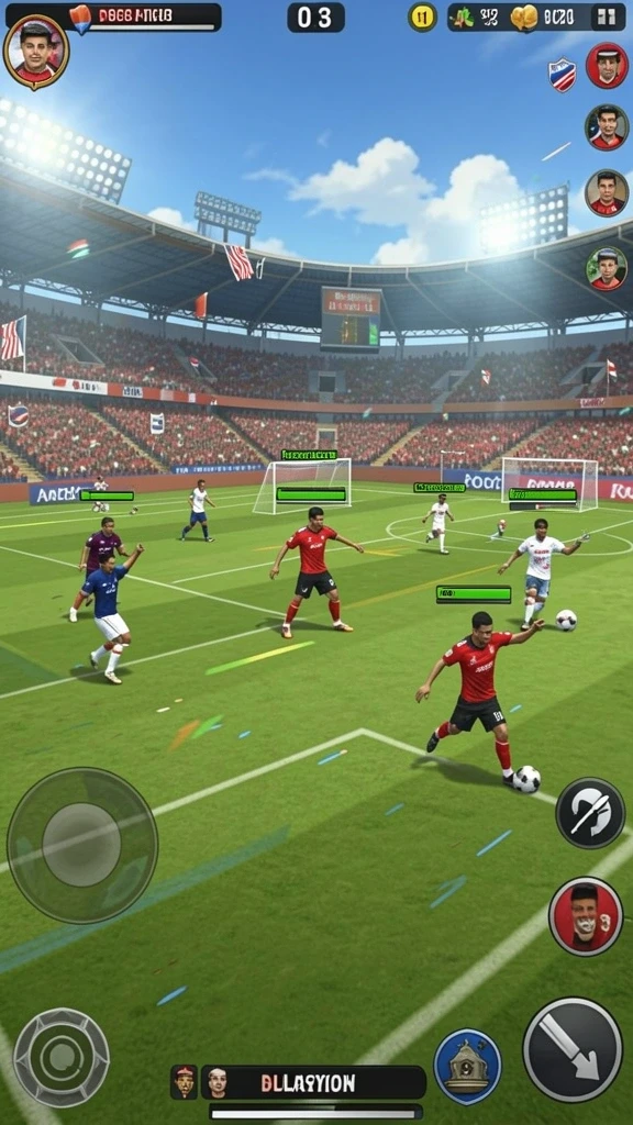 jp6789 - Mode multiplayer yang menarik untuk berkompetisi.