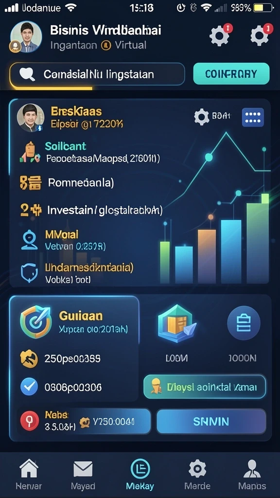 langit99 - Gambar tampilan utama game LANGIT99 yang menawan.
