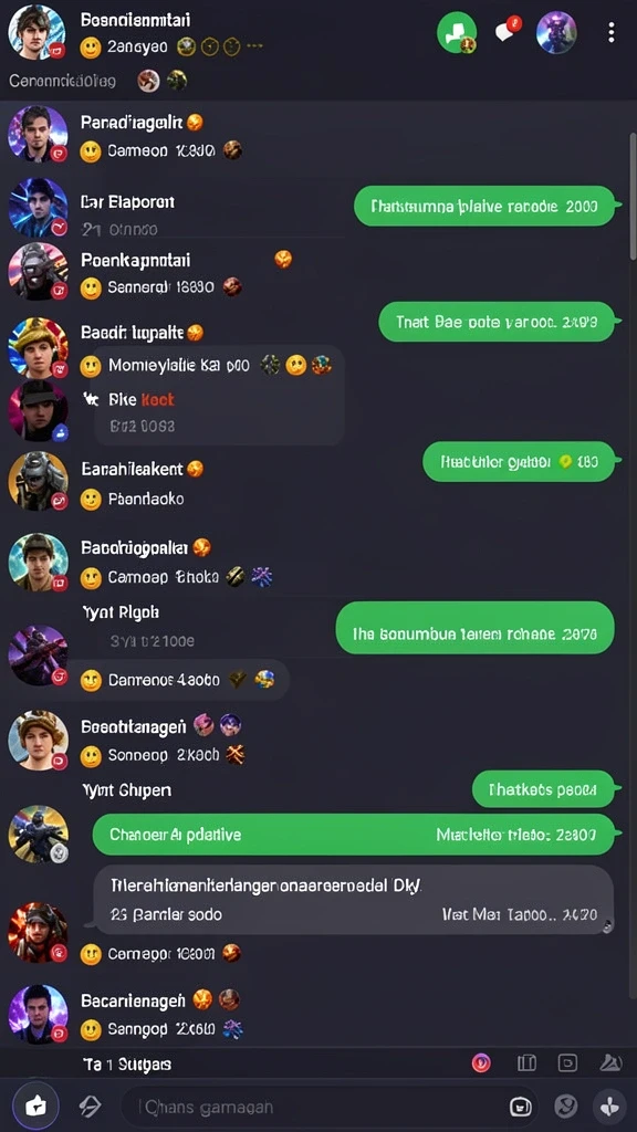 mixue88 - Komunitas aktif untuk berinteraksi dengan pemain lain.