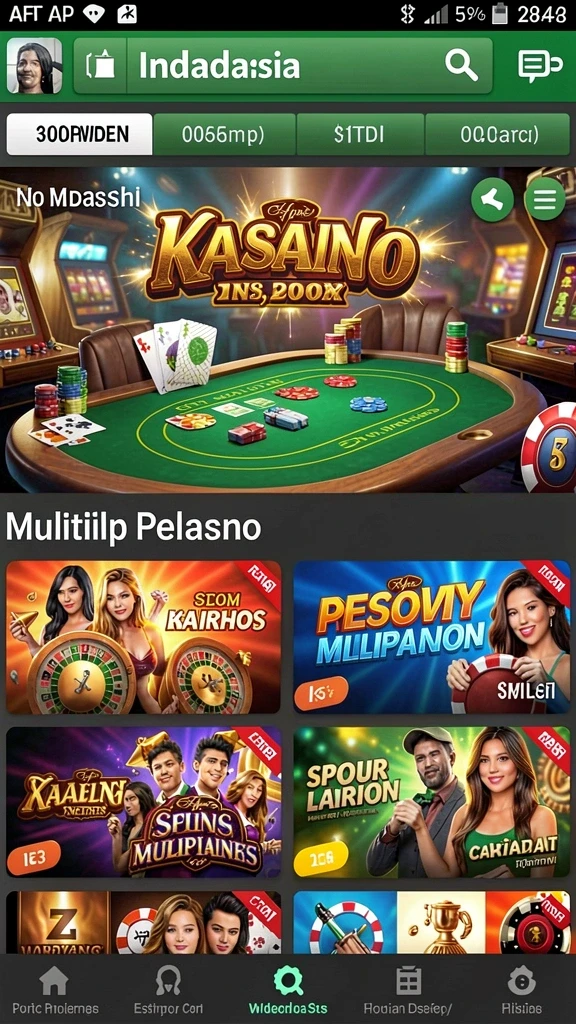 mkwin666 - Fitur bonus menarik yang meningkatkan peluang menang.