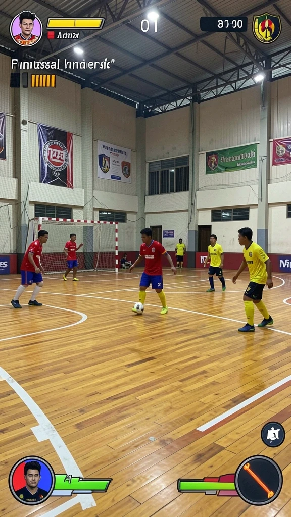 mpo2121 - Berbagai mode permainan untuk dipilih.