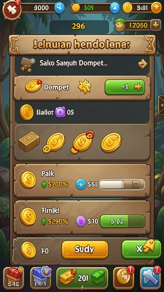 nusaslots - Fitur bonus yang menguntungkan untuk pemain.