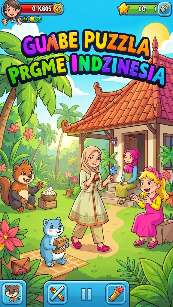 poros77 - Tangkapan layar menampilkan grafis yang memukau dalam permainan.