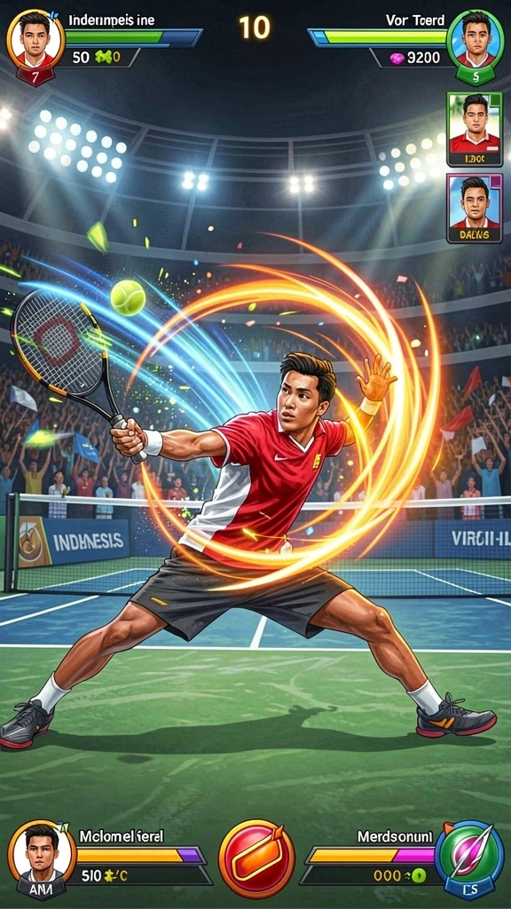pulau88 - Screenshot menunjukkan interaksi antara pemain dalam komunitas game.