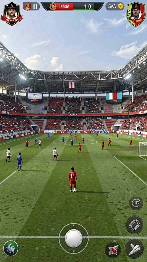 rdi88 - Fitur multiplayer yang memungkinkan Anda bermain dengan teman-teman.