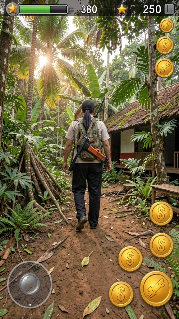 rsnok - Tampilan antarmuka yang user-friendly dan intuitif.
