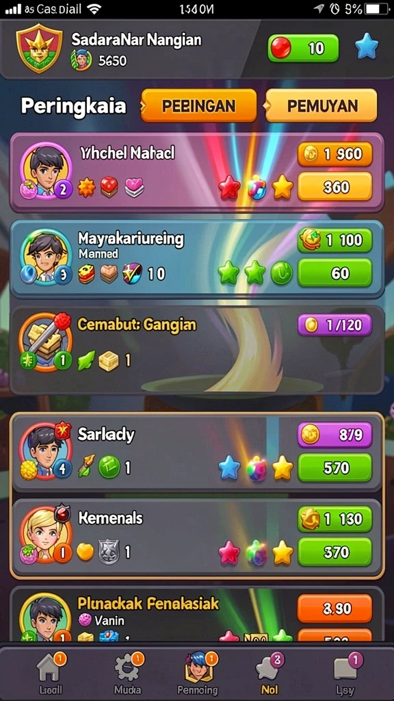 winidn - Mode permainan yang beragam untuk setiap tingkat keahlian.